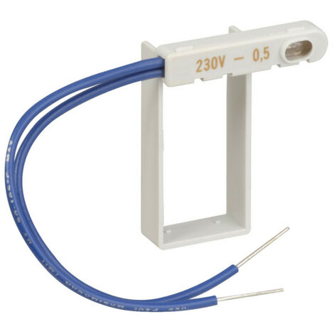 Alréa - lampe néon de rechange - pour commande lumineuse - 12V - 0,4W (ALB61423)