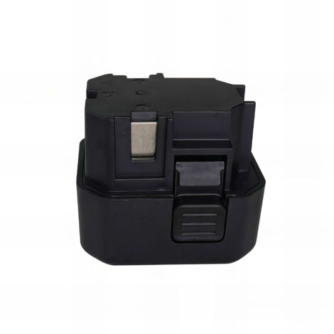 Alsafix – Batterie 6V 1,65Ah NiMh pour cloueur – Compatible modèles F40/65G1, J-50 G1, 20/64 G1 – Performance optimisée pour clouage intensif - 12BAT6V