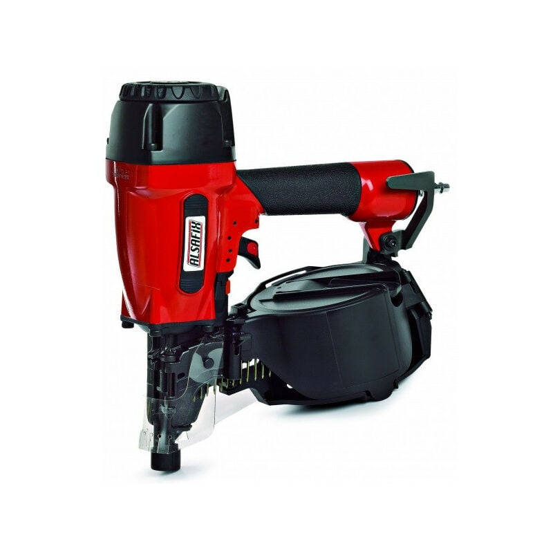 Cloueur pneumatique c 28/70 P1 8bar pointes 35-70mm - Alsafix