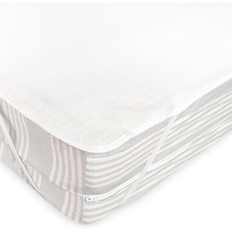 Alèse plate imperméable arnon 90x190 cm