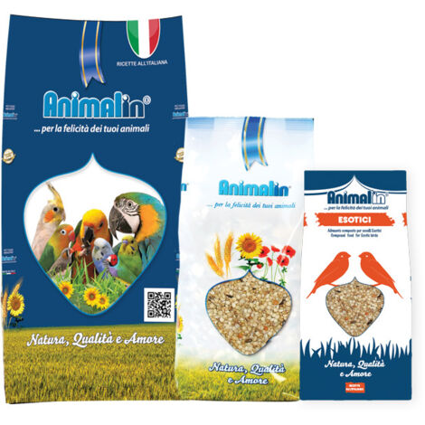 ALSO Mix Esotici 1Kg