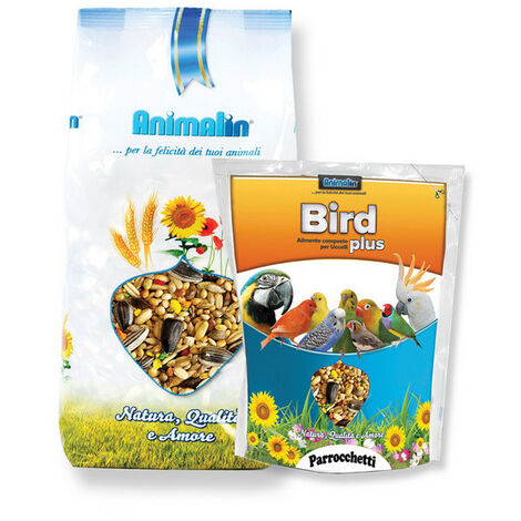 ALSO Mix Parrocchetti Plus 850gr