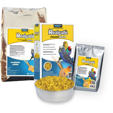 ALSO Realpat&egrave giallo 850gr