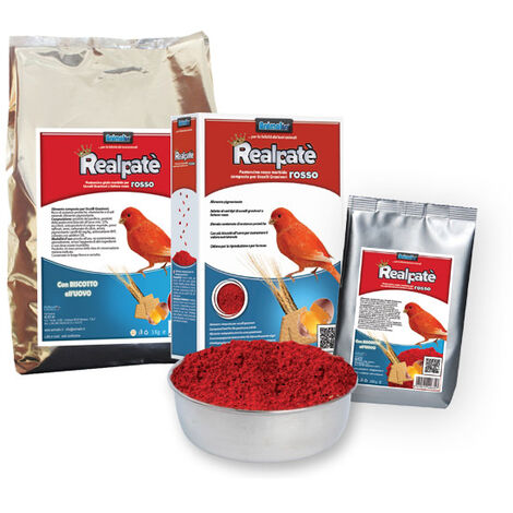 ALSO Realpat&egrave Rosso 1kg