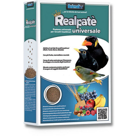 ALSO Realpat&egrave Universale 850gr