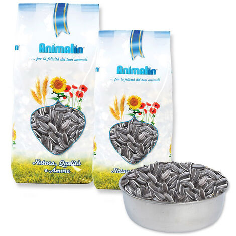 ALSO Seme di Girasole medio 500gr