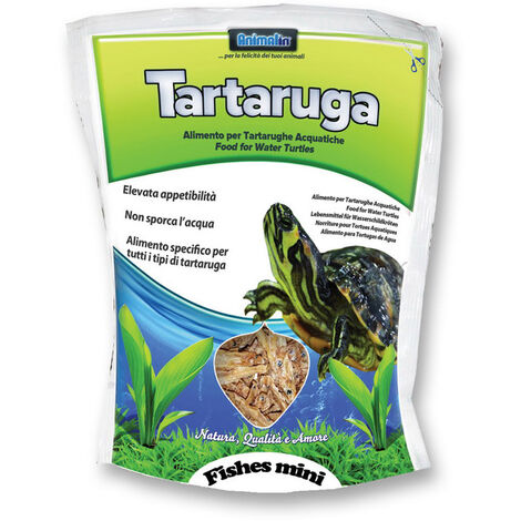 ALSO TARTARUGA DOY FISHES MINI 130GR