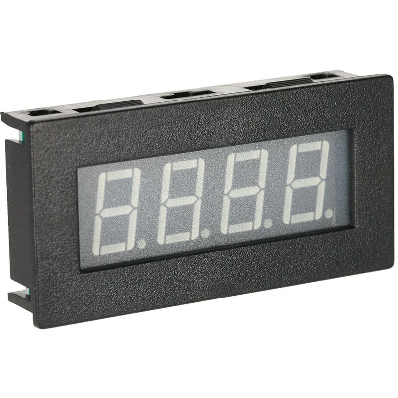 Alta precisione 0,56 4 LED Contagiri digitale di