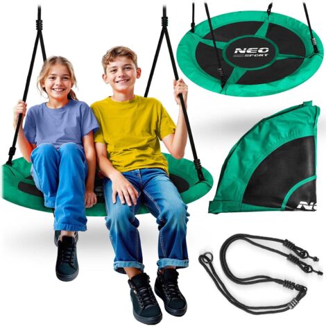 Altalena a nido di corvo Neo-Sport Swingo 100 cm