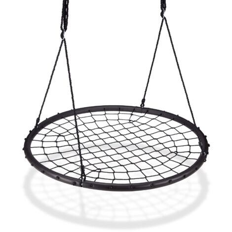 Altalena con fiocco per uccelli 120 cm