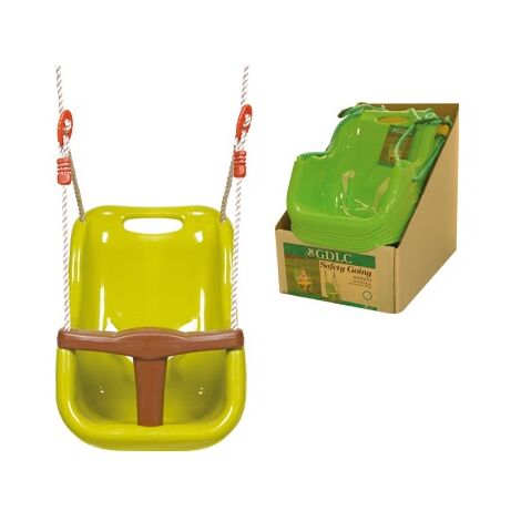 Altalena da bambino con imbracatura di sicurezza comoda Safety Going max 15 Kg
