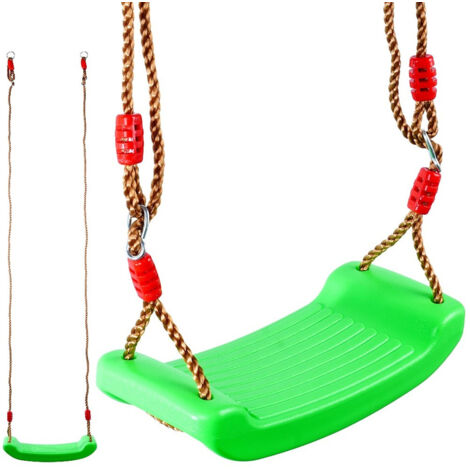 Altalena da giardino per bambini 42x17 cm