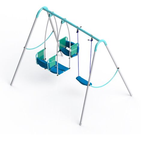 Altalena da giardino per bambini MASTER A4