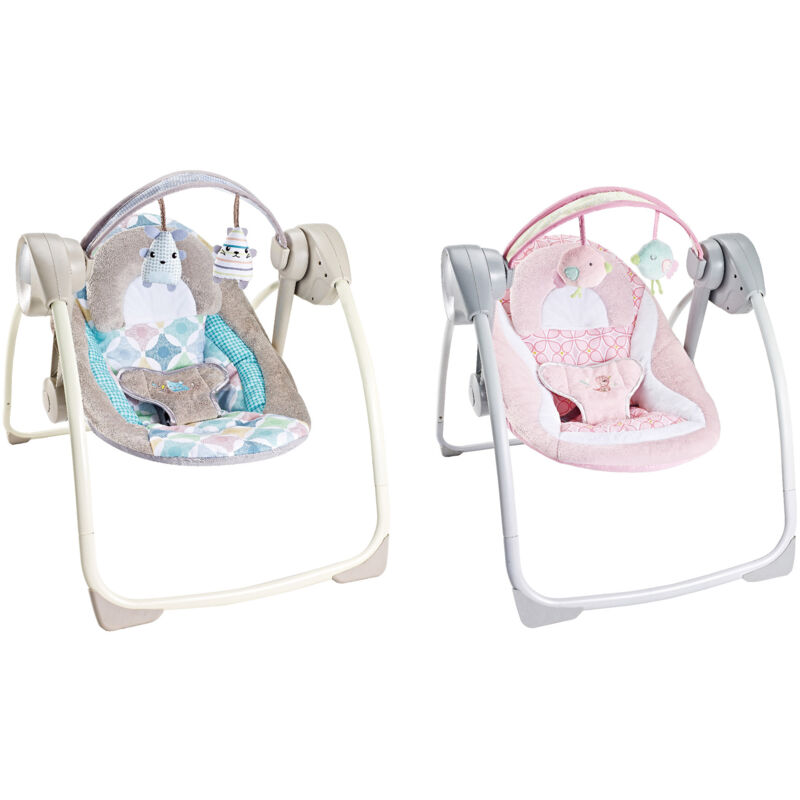 Altalena dondolo oscillante con Musica per Bambini...