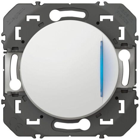 Altalena Dooxie - Bianco - Indicatore luminoso
