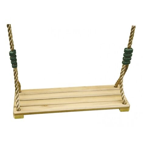 altalena in legno per gantry 1,90 / 2,50m - 478 - trigano jardin
