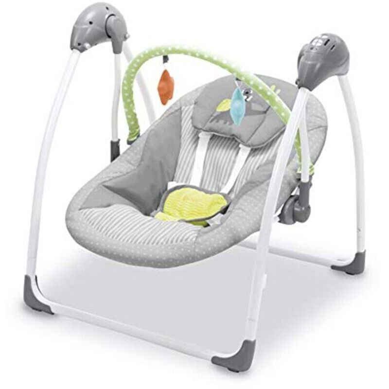 Asalvo - Altalena musicale swing elephant 16560