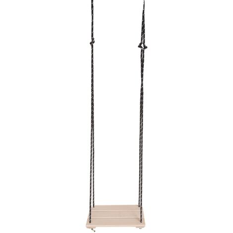 Altalena per bambini MASTER rettangolare 42 x 21 cm - in legno