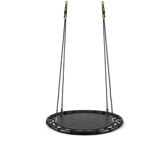 Altalena tonda per bambini max 50 kg con altezza regolabile