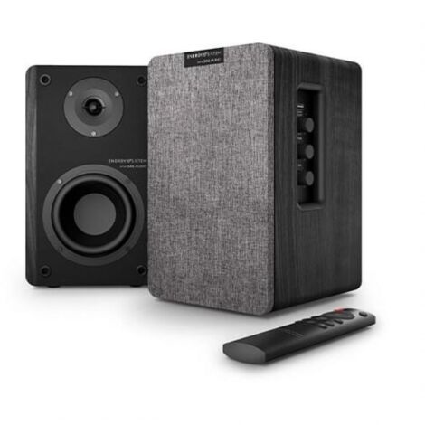 ALTAVOCES 2.0 BLUETOOTH AUTOAMPLIFICADOS ENERGY SISTEM STUDIO MONITOR 4 HDMI ARC BT 5.0 CEC ENTRADA