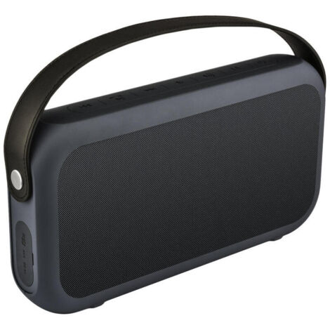 Altavoces bluetooth portátiles Billow MAUAPO0262 ZX9G 10W 4.1 Bluetooth Gris