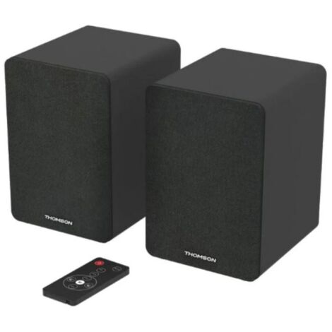 Altavoces Thomson WS400DUO Negro 7,5 W