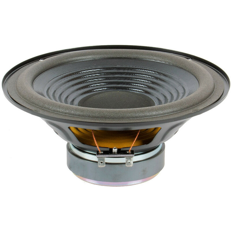 

Altavoz 8in 50W RMS 8BFR