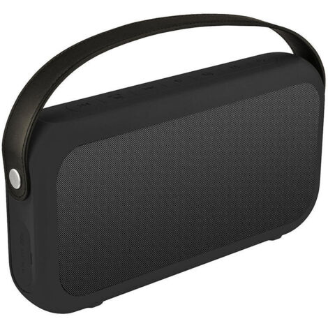 ALTAVOZ BILLOW ZX9 BLUETOOTH 4.1 NEGRO ZX9BK