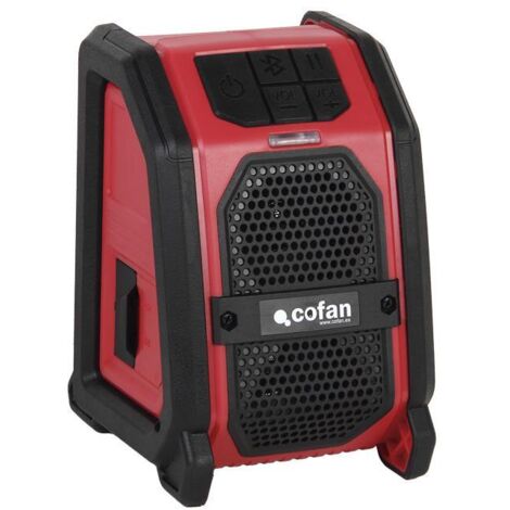 ALTAVOZ BLUETOOTH 2X2,5W BATERIA
