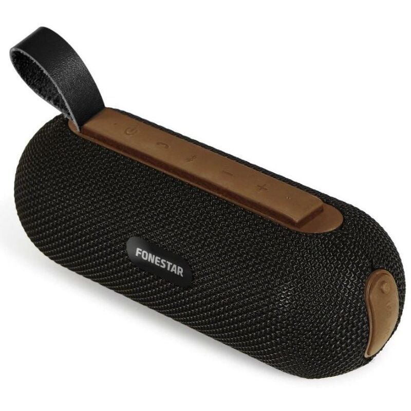 

Altavoz Bluetooth 3Wrms MARRON