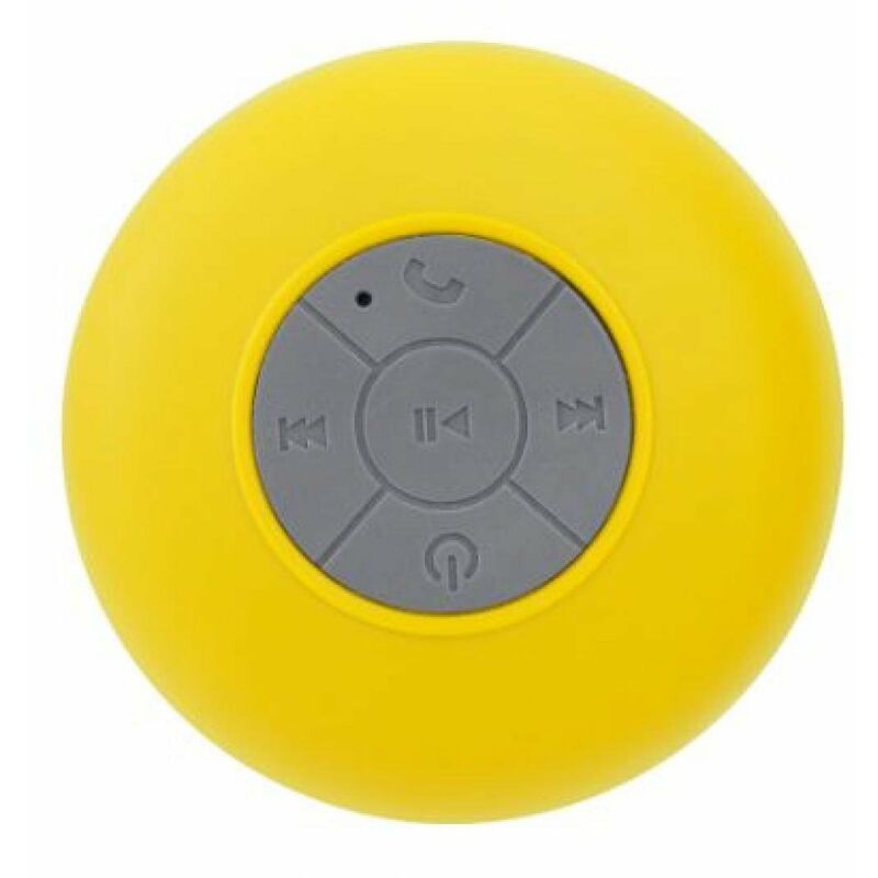 

ALTAVOZ BLUETOOTH CALVIN Amarillo TALLA ÚNICA ADULTO