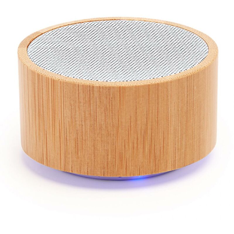 

Altavoz Bluetooth De Madera Hardwell Crudo Talla Única Adulto