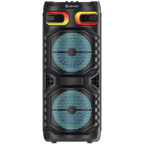 Altavoz bluetooth denver bps - 355