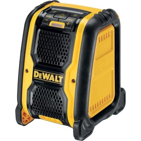 Altavoz bluetooth - DEWALT - sin cargador ni batería - DCR006