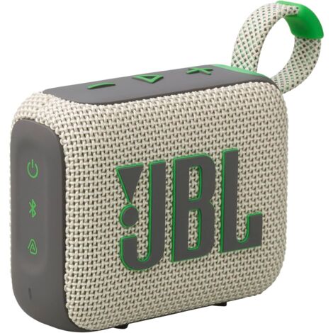 Altavoz Bluetooth JB.L Go 4 Mini, color arena