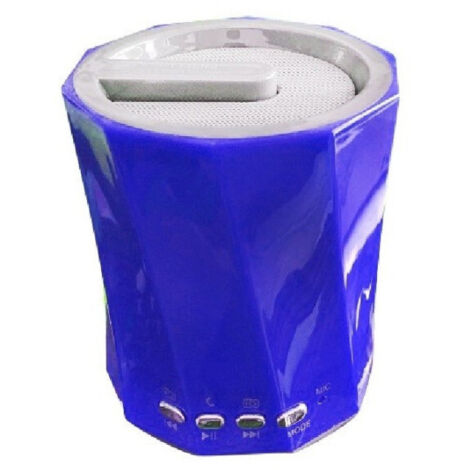 Altavoz Bluetooth Mp3 Altavoz Led Micro Sd Altavoz Radio Fm Ws-y89b -
