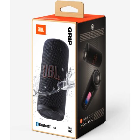 Altavoz Bluetooth Portátil JBL 255688 Negro 16 W