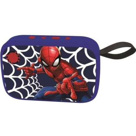 Altavoz Bluetooth portátil Lexibook Spider Man