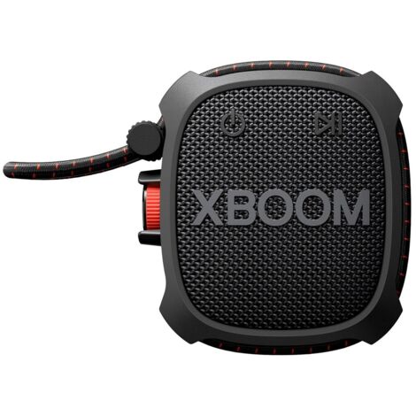Altavoz Bluetooth Portátil LG XG2TBK.CEUSLLK Negro 5 W