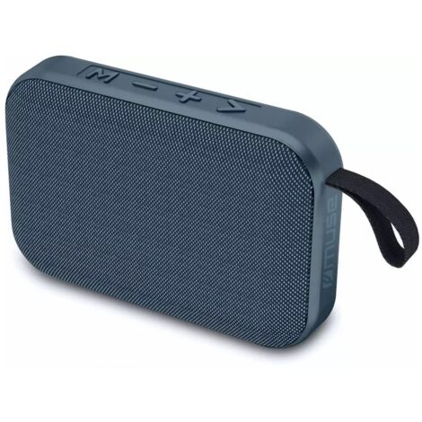 altavoz bluetooth portátil - M307BT - muse -