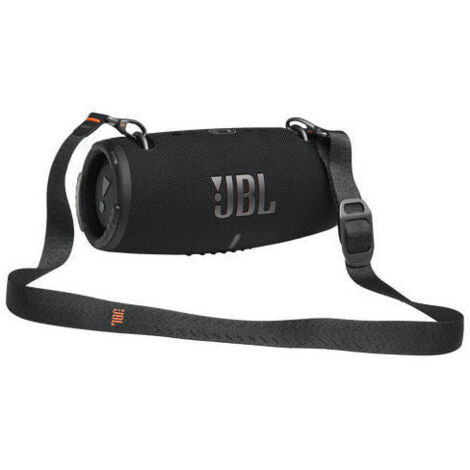 altavoz bluetooth portátil negro - xtreme3noir - jbl -