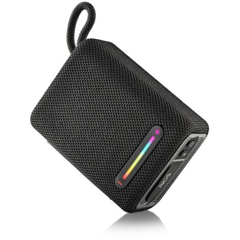 Altavoz Bluetooth Portátil NGS ROLLERFURIA1BLACK