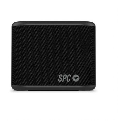 Altavoz Bluetooth Portátil SPC Sound Minimax Negro 5 W