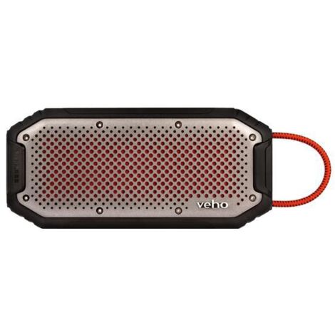 Altavoz Bluetooth resistente Veho MX-1 VSS-301-MX1