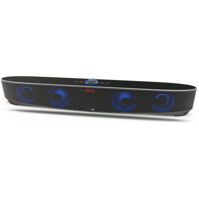 

Altavoz Bluetooth V4.1 Con Led Azul Ll-2203