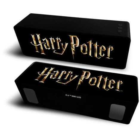 Altavoz con Bluetooh Leotec Harry Potter/ 10W/ 2.1