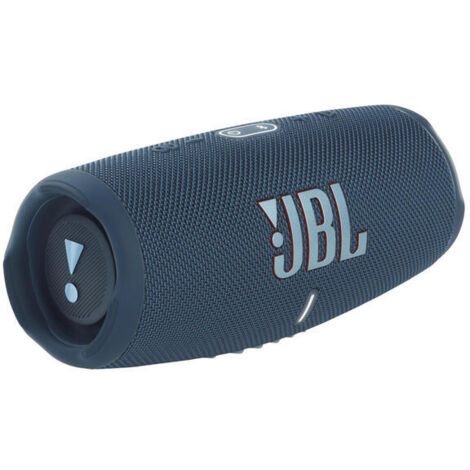 Altavoz con Bluetooth JBL Charge 5/ 40W/ 1.0/ Azul
