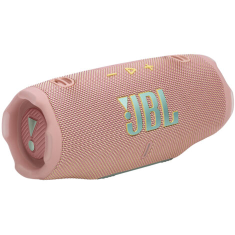 Altavoz con Bluetooth JBL Charge 6/ 45W/ 1.0/ Rosa