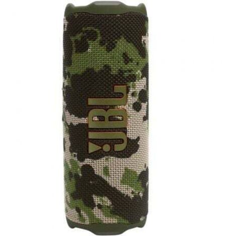 Altavoz con Bluetooth JBL FLIP 7/ 35W/ 1.0/ Camuflaje