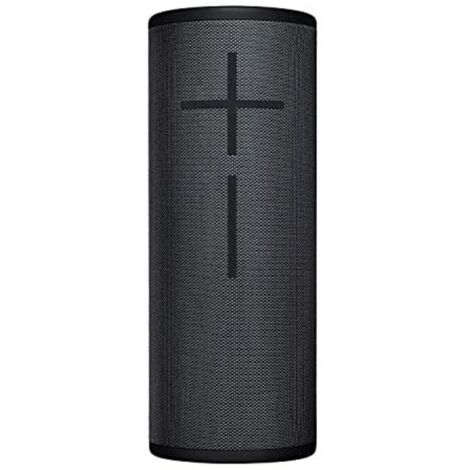 Altavoz con Bluetooth Logitech Ultimate Ears MegaBoom 3/ 1.0/ Negro